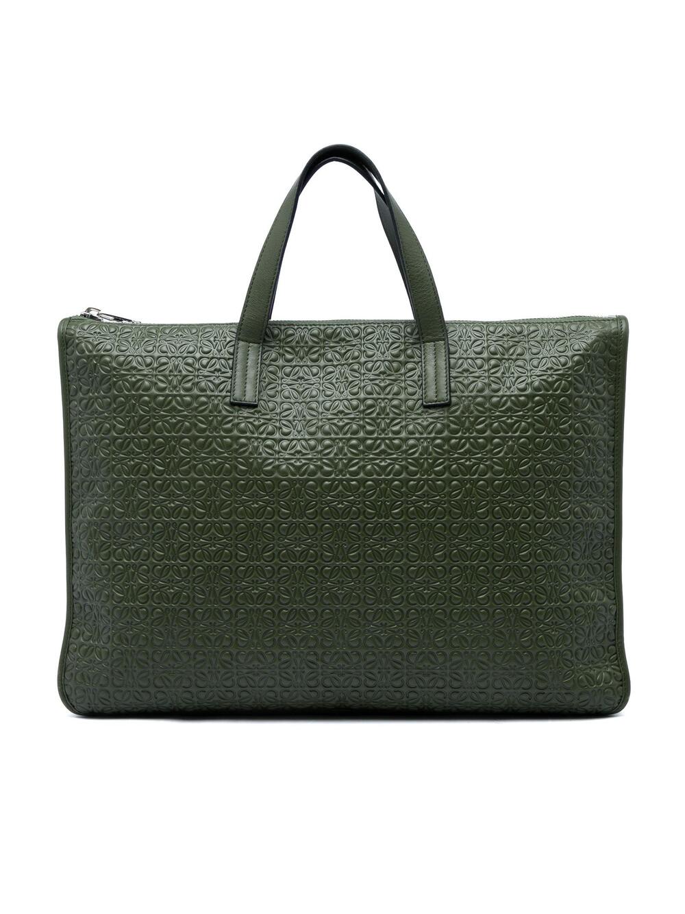 Loewe Anagram Embossed Leather Toledo #368450L66B